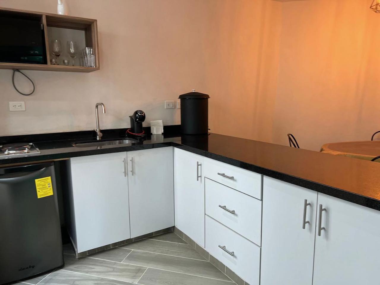 Ferienwohnung Loft Casa Di Sam En Val'Quirico Santeagueda Exterior foto