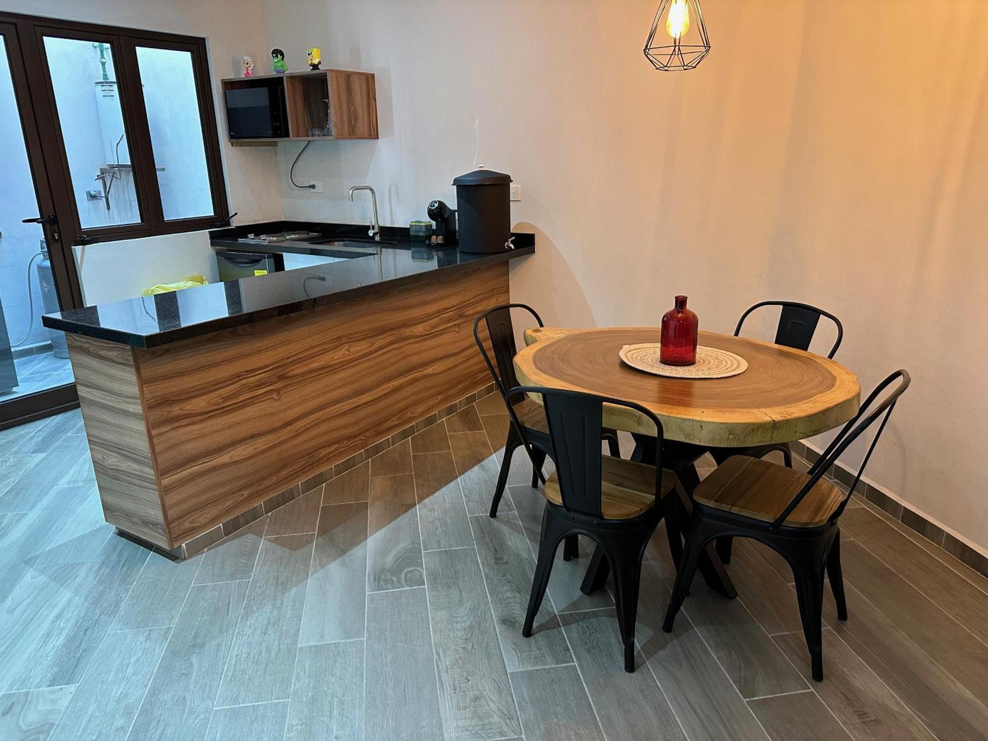 Ferienwohnung Loft Casa Di Sam En Val'Quirico Santeagueda Exterior foto